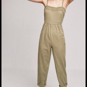 Anthropologie Hei Hei Equinox Jumpsuit Sz L